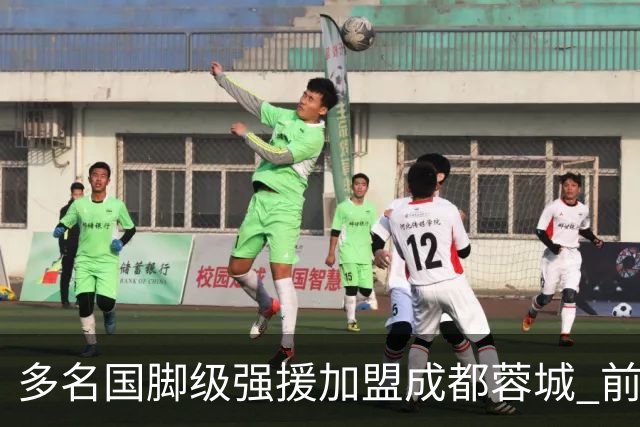 多名国脚级强援加盟成都蓉城 前场还有进人空间